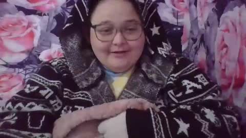 Ms. Cami Rose online show from 11-14-25, 08:07