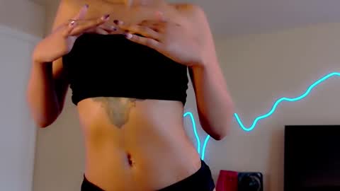 Chanel Carter online show from 09-13-25, 05:02