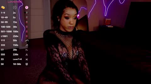 Chanel Carter online show from 09-22-25, 11:01