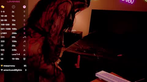 Chanel Carter online show from 09-27-25, 08:08