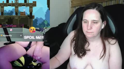 MsGamerGirl69 online show from 04-24-26, 04:15