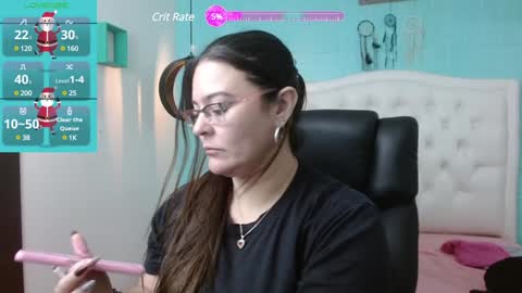 Jossie online show from 12-19-24, 01:50