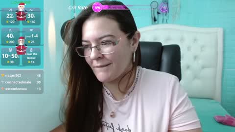 Jossie online show from 01-07-25, 05:54