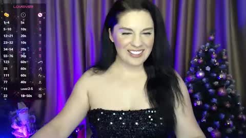 MsLuckyStar online show from 12-31-24, 07:51