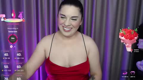 MsLuckyStar online show from 09-09-25, 06:29