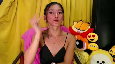 Keanna Mae Gracia online show from 02-05-25, 07:31