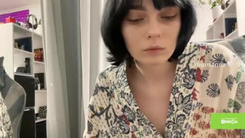 msroxanna online show from 03-20-26, 02:44