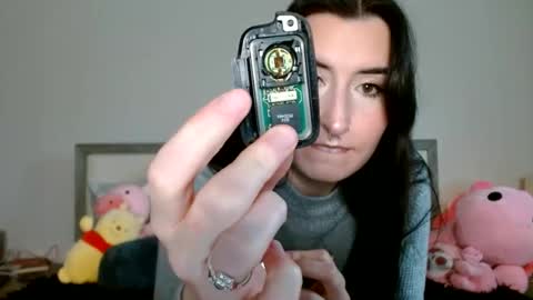 Snapshot of msrubyhayes chatting on 01-10-25, 06:28 Ruby online show from 01-10-25, 06:28