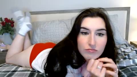 Snapshot of msrubyhayes chatting on 02-19-25, 06:54 Ruby online show from 02-19-25, 06:54