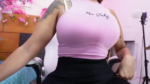 Manuela  online show from 09-16-25, 03:07