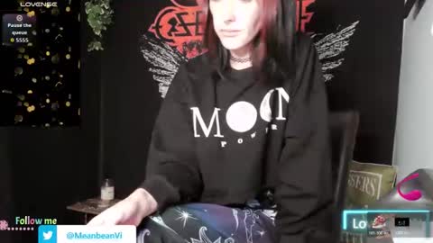 MsVioletx online show from 11-03-25, 08:43