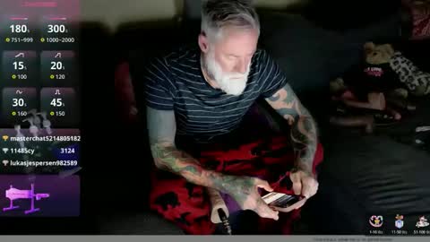 Snapshot of mtlbiker chatting on 12-22-25, 02:14 BikerDude online show from 12-22-25, 02:14