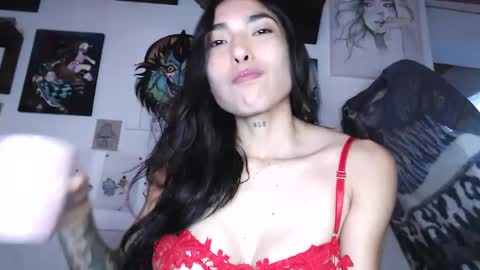 JESSICA online show from 02-19-25, 02:44