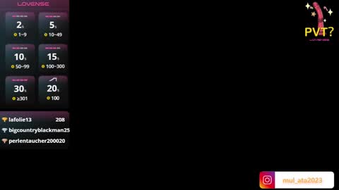 HEY GUYS IF YOU LIKE SEXY SHOW YOU ARE IN THE CORRECT PLACE CU WENESDAY PVT OPEN   TRANSMISSION TIME 5 PM - 10 PM COLOMBIA online show from 12-24-24, 01:06