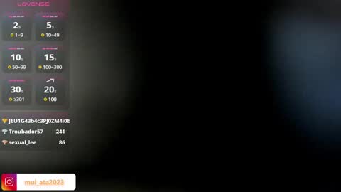 HEY GUYS IF YOU LIKE SEXY SHOW YOU ARE IN THE CORRECT PLACE CU WENESDAY PVT OPEN   TRANSMISSION TIME 5 PM - 10 PM COLOMBIA online show from 01-22-25, 01:53