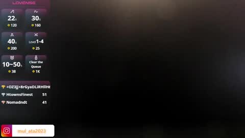 HEY GUYS IF YOU LIKE SEXY SHOW YOU ARE IN THE CORRECT PLACE CU WENESDAY PVT OPEN   TRANSMISSION TIME 5 PM - 10 PM COLOMBIA online show from 02-21-25, 02:50