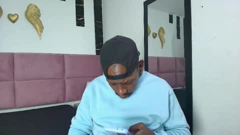 Muller Asher online show from 09-28-25, 03:23