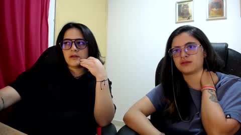 Snapshot of multiorgasmic_6 chatting on 09-20-25, 02:56 Dani and Alex online show from 09-20-25, 02:56