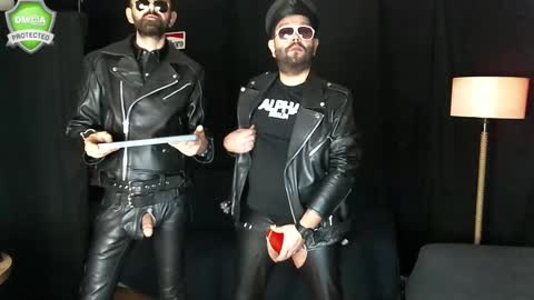 MasterBros online show from 12-15-24, 05:23