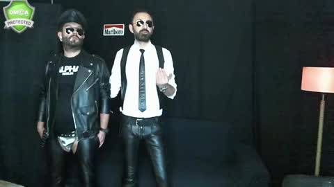 MasterBros online show from 12-22-24, 01:45