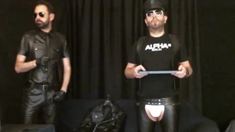 MasterBros online show from 01-31-26, 10:52