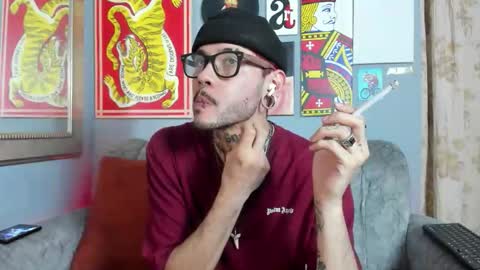 murdok  online show from 10-13-25, 05:18