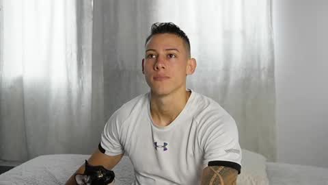 muscle_king_cum online show from 10-27-25, 12:42