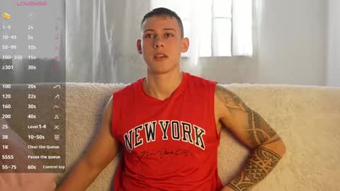 muscle_king_cum online show from 11-19-25, 01:55