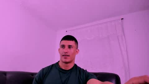 Muscle Man online show from 03-17-26, 01:47