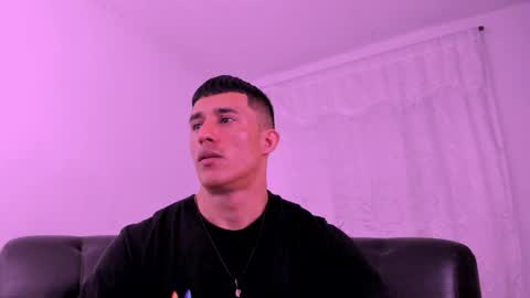 Muscle Man online show from 04-25-26, 01:19