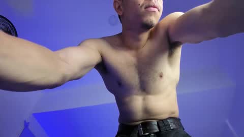 muscle scott online show from 03-13-26, 01:51