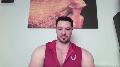 Snapshot of muscleaj69 chatting on 02-02-26, 04:49 AJ online show from 02-02-26, 04:49