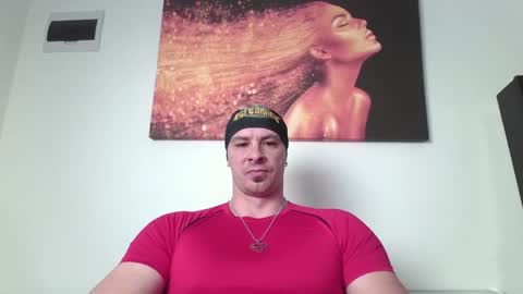 Snapshot of muscleaj69 chatting on 02-14-26, 04:48 AJ online show from 02-14-26, 04:48
