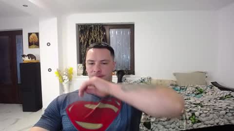 Snapshot of muscleaj69 chatting on 02-22-26, 03:43 AJ online show from 02-22-26, 03:43