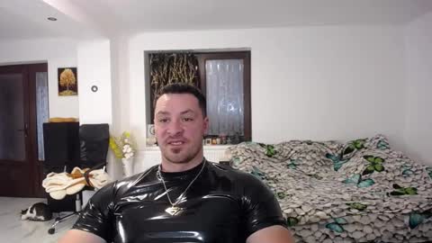 Snapshot of muscleaj69 chatting on 03-01-26, 03:47 AJ online show from 03-01-26, 03:47