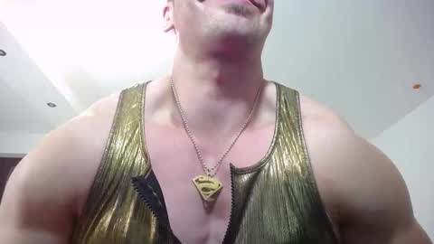 Snapshot of muscleaj69 chatting on 03-06-26, 04:47 AJ online show from 03-06-26, 04:47