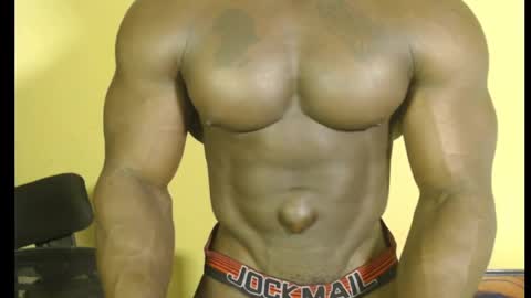 musclegod23 online show from 02-26-25, 11:59