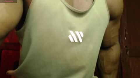 musclegod23 online show from 09-09-25, 01:05