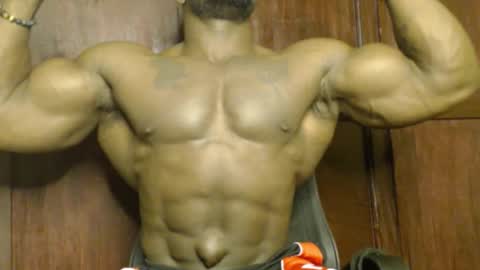 musclegod23 online show from 09-28-25, 12:16