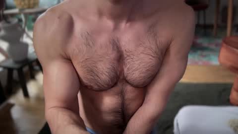 musclehair3 online show from 01-30-25, 09:15