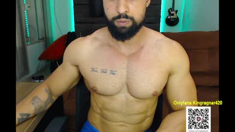 Snapshot of muscleweed420 chatting on 12-25-24, 11:11 Ragnar   online show from 12-25-24, 11:11