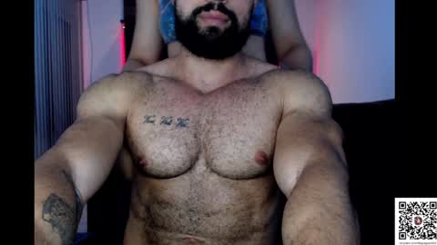 Snapshot of muscleweed420 chatting on 02-02-25, 11:00 Ragnar   online show from 02-02-25, 11:00