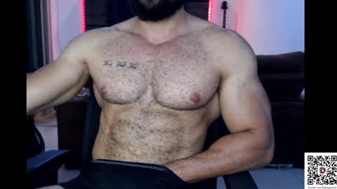 Snapshot of muscleweed420 chatting on 02-08-25, 10:40 Ragnar   online show from 02-08-25, 10:40