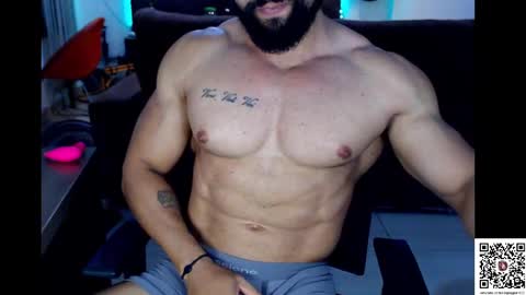 Snapshot of muscleweed420 chatting on 03-09-25, 10:41 Ragnar   online show from 03-09-25, 10:41