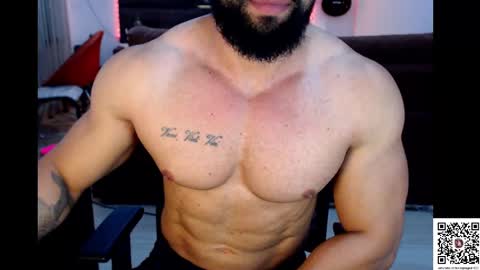 Snapshot of muscleweed420 chatting on 03-10-25, 10:48 Ragnar   online show from 03-10-25, 10:48