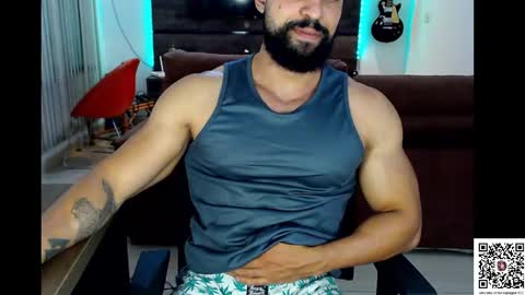 Snapshot of muscleweed420 chatting on 03-11-25, 12:39 Ragnar   online show from 03-11-25, 12:39