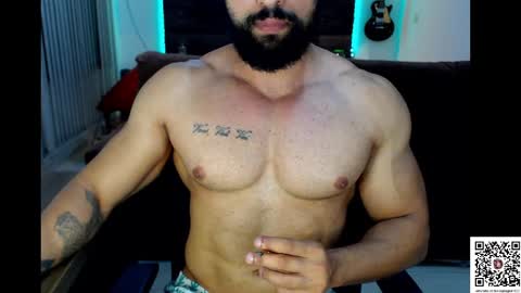 Snapshot of muscleweed420 chatting on 03-12-25, 09:44 Ragnar   online show from 03-12-25, 09:44