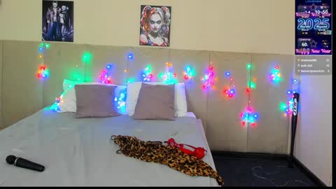 Snapshot of musclexxxbarbie chatting on 01-23-25, 09:39 Eva online show from 01-23-25, 09:39