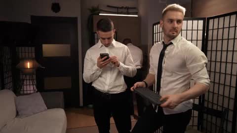 Ivan  online show from 02-23-25, 03:29