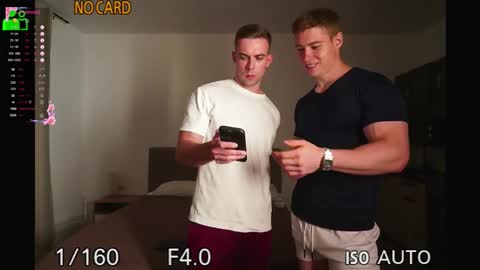 Ivan  online show from 09-20-25, 03:57